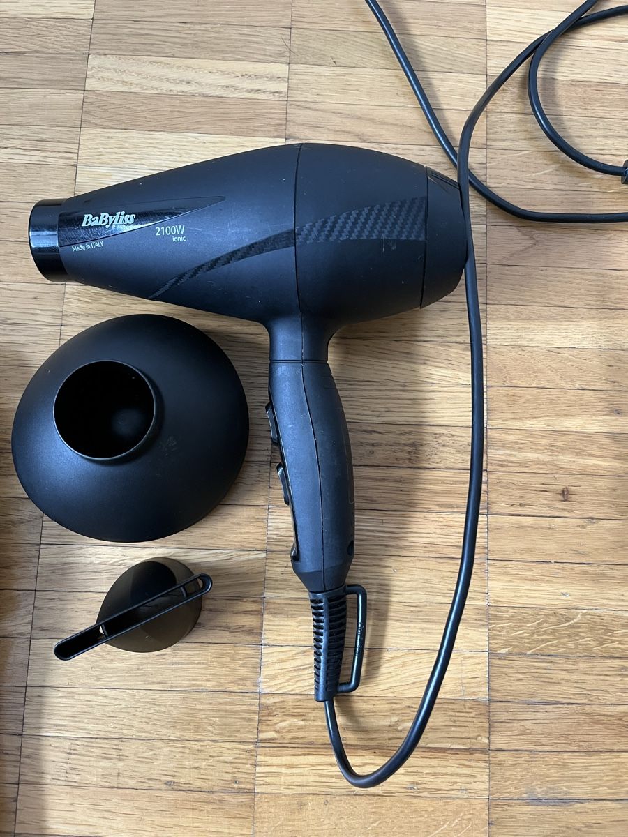 BaByliss Sèche-cheveux: Appareil pour cheveux – D'occasion à Versoix par ste_9jdv