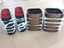 NEUE Chinesische Schalen, 22 Stk