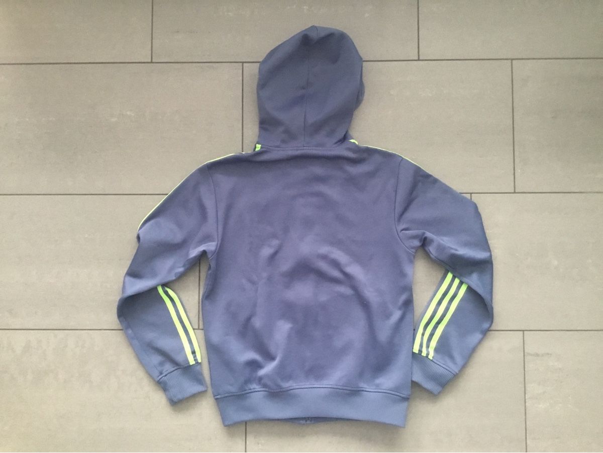 Adidas Jacken: Adidas Jacke vintage – Gebraucht aus Rütihof von ALAFC 1