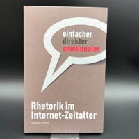 Rhetorik im Internetzeitalter, Markus Arnold (neu)