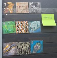Briefmarken England 2613-GB