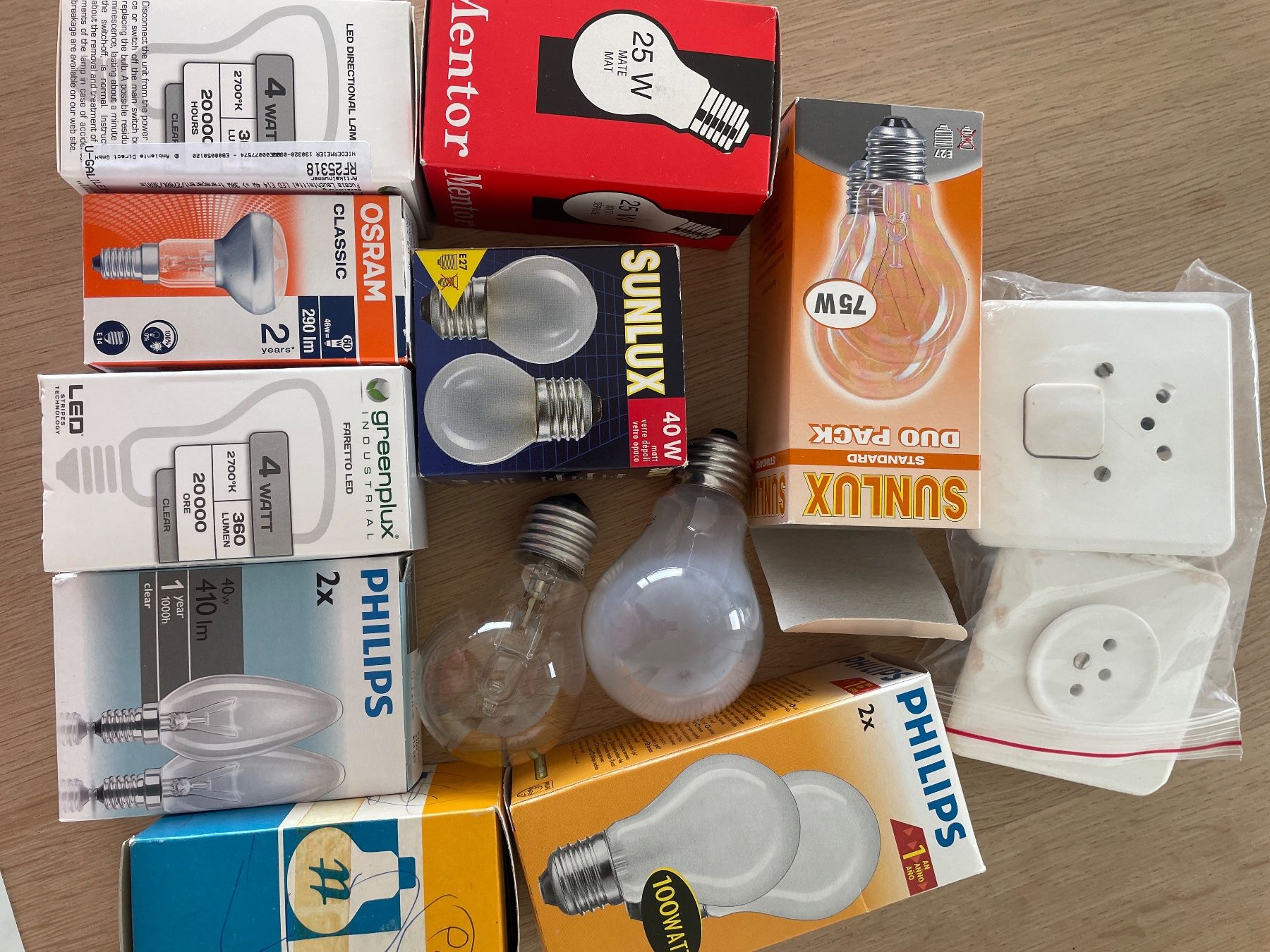 Feller Interruttori: Dimmer / plus diverse Leuchtmittel – Nuovo e nell'imballaggio originale da Richterswil venduto da Wildampfer 5