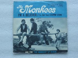 Vinyl Single   THE MONKEES