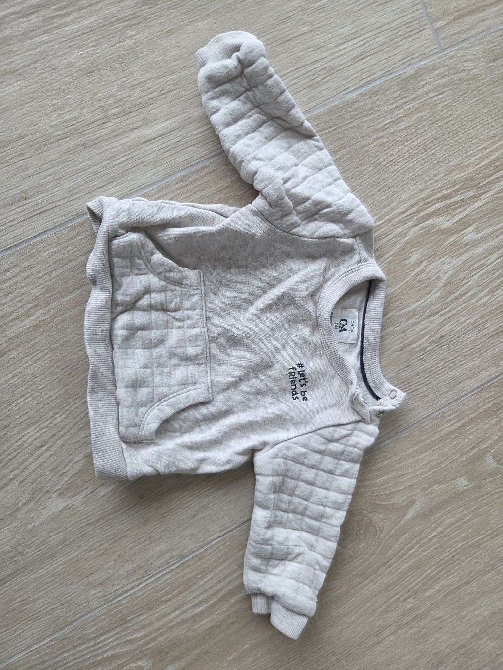 Maglioni & Felpe: Adorable pull bébé matelassé C&A - Taille 68 - très bon état – Usato da Neuchâtel venduto da bilao 1