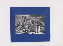 Carte postale La Grande Dixence, Le Ritz, Valais