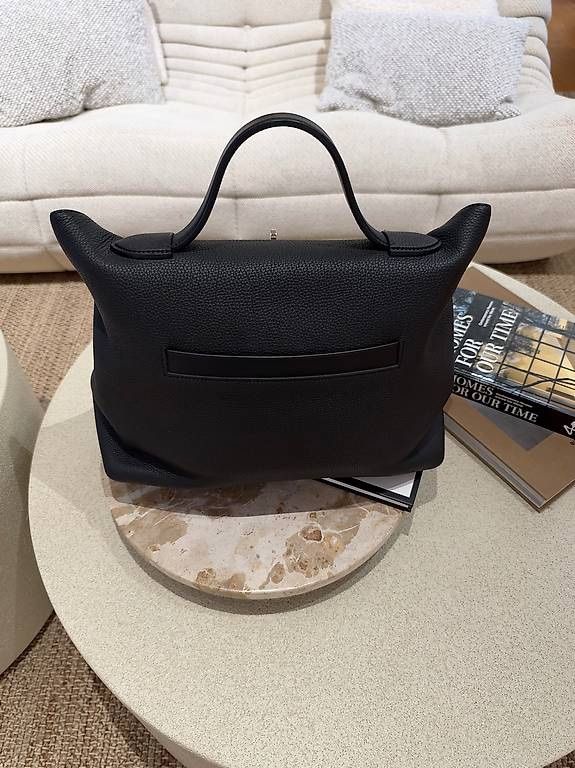 Hermès Taschen: HERMES TASCHE 24/24 NOIR – Gebraucht aus Schwyz von bofb 3