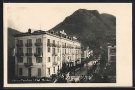 AK Paradiso, Hotel Meister