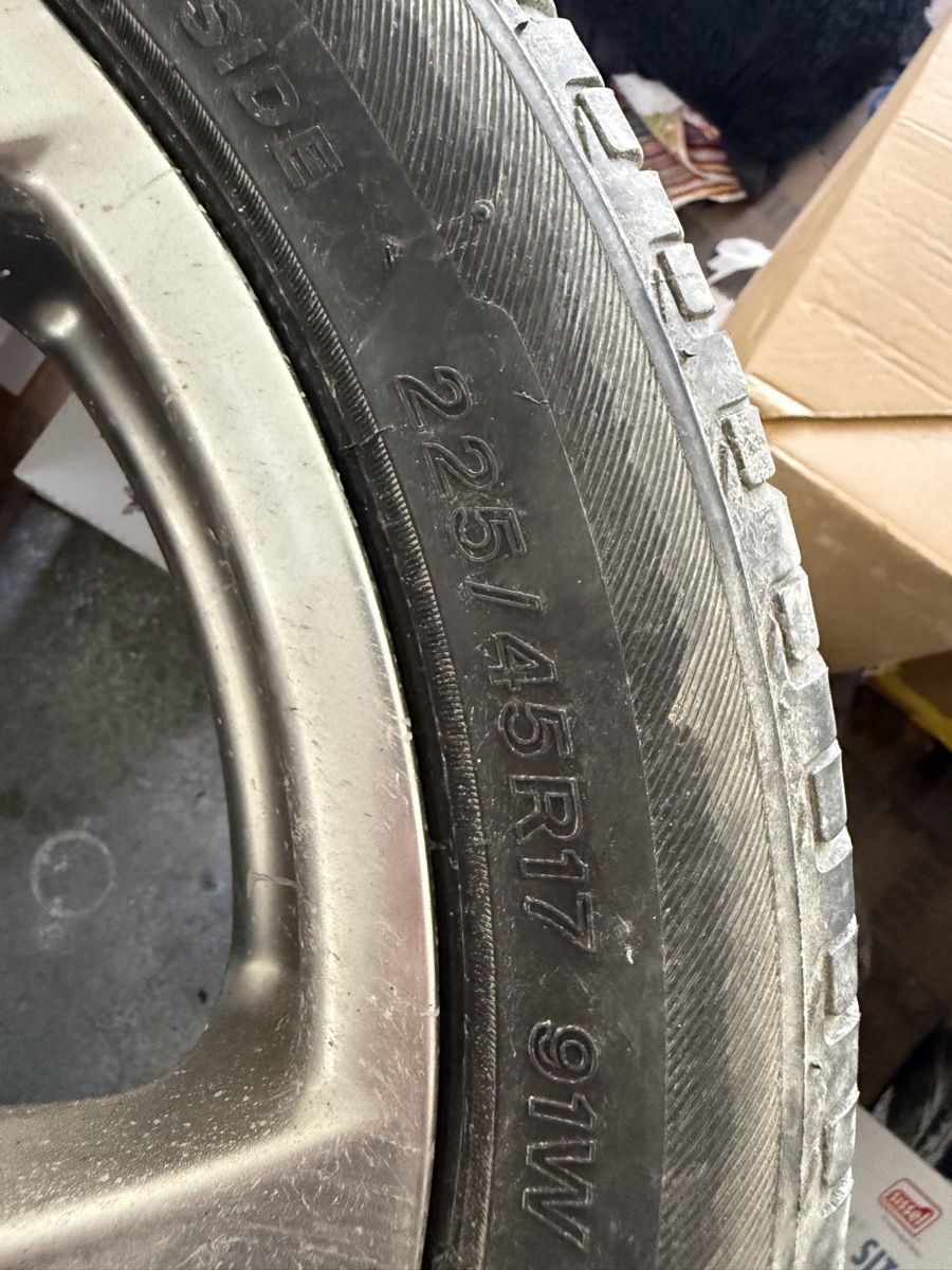 Volkswagen Felgen: Jantes 5x100 – Gebraucht aus Sion von MK7R_Dias 2