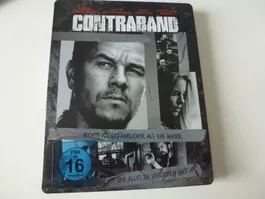 Contraband (Blu-Ray Steelbook)