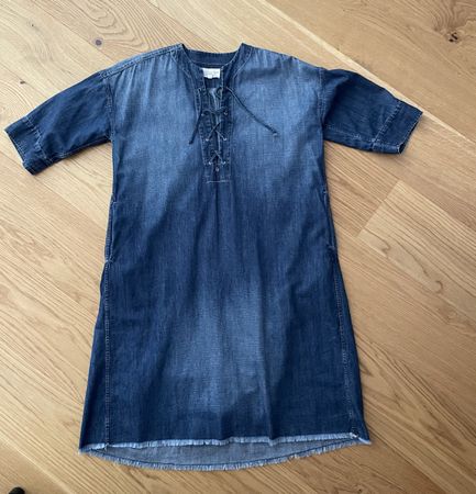Jeans Kleid Nili Lotan von Globus zu Max Lauren Oska Nile