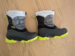 Schneestiefel von Elefanten für Kinder, Grösse 25