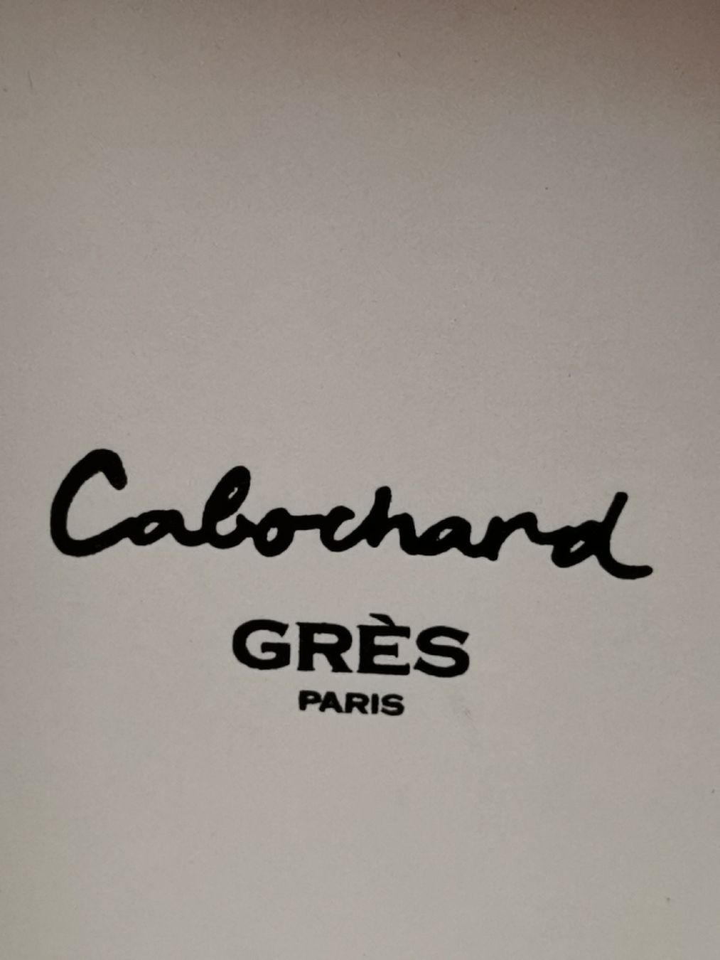 Profumi & Eau de Toilette: Cabochard Extrait Parfüm 7,5 ml.  – Nuovo e nell'imballaggio originale da Schlieren venduto da vlalif 5