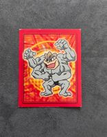 Pokémon Advanced Merlin Sticker Topps selten