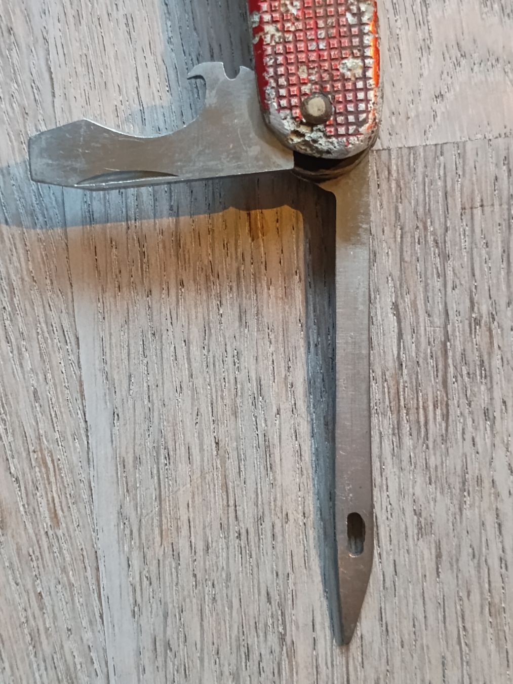 Victorinox Coltelli tascabile: Sackmesser Victorinox – Difettoso da Kirchlindach venduto da Chantalone 6