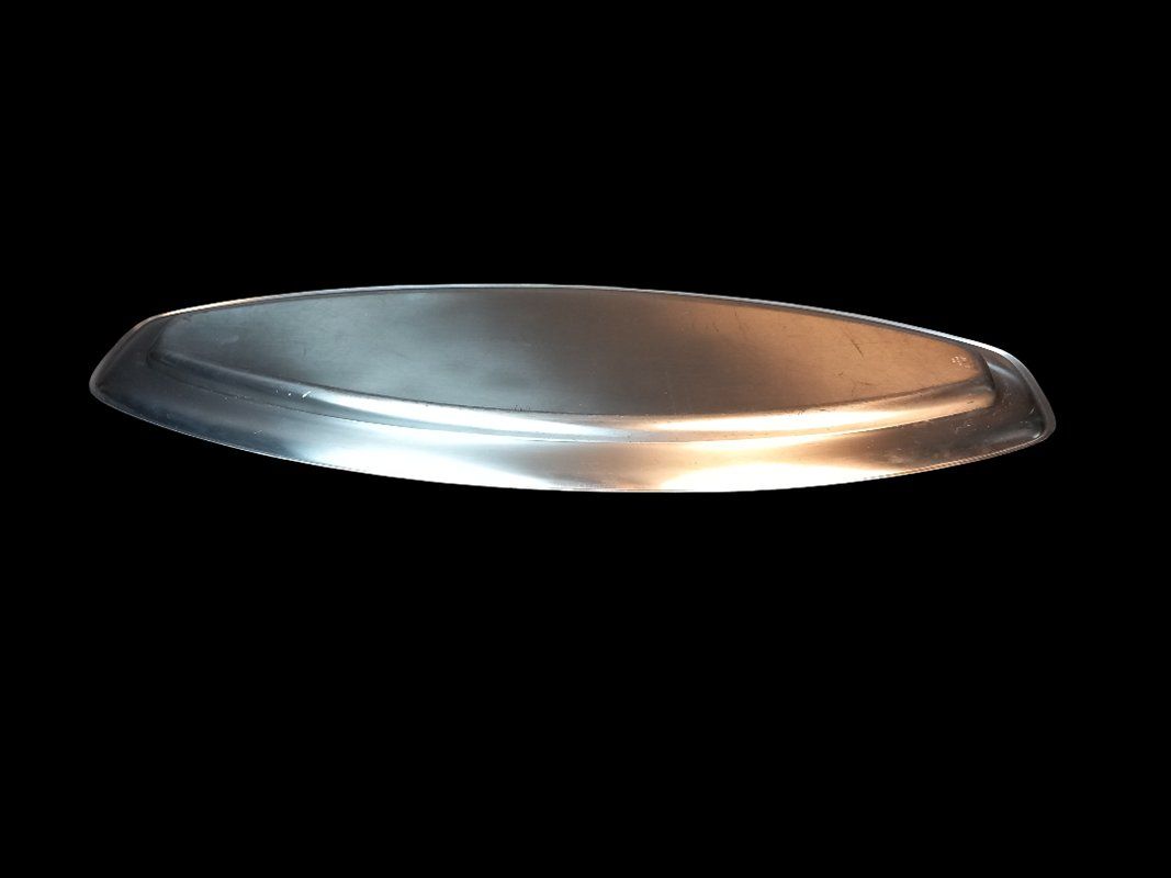 Alessi Plateaux: ALESSI Servierplatte – D'occasion à Hünenberg par Restwert_Zug 2