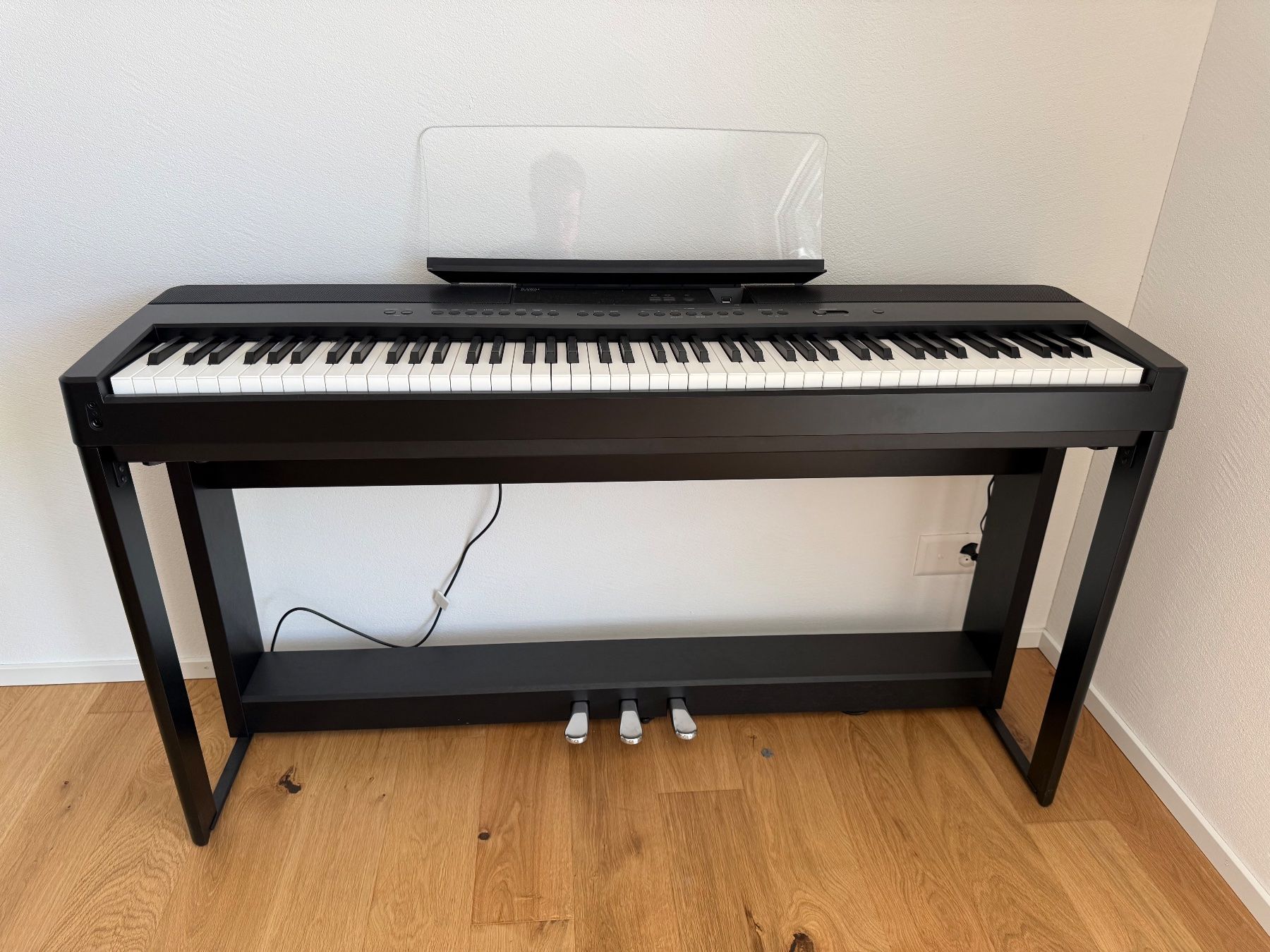 Kawai Strumenti musicali: Kawai ES-520 B – Usato da Pfeffikon LU venduto da tih_pp9c