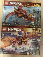 LEGO Ninjago 71704 und 71753 Set Neu OVP