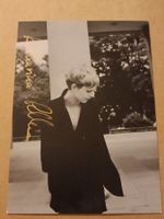 Katharina Schlofhauer - handsignierte Autogrammkarte