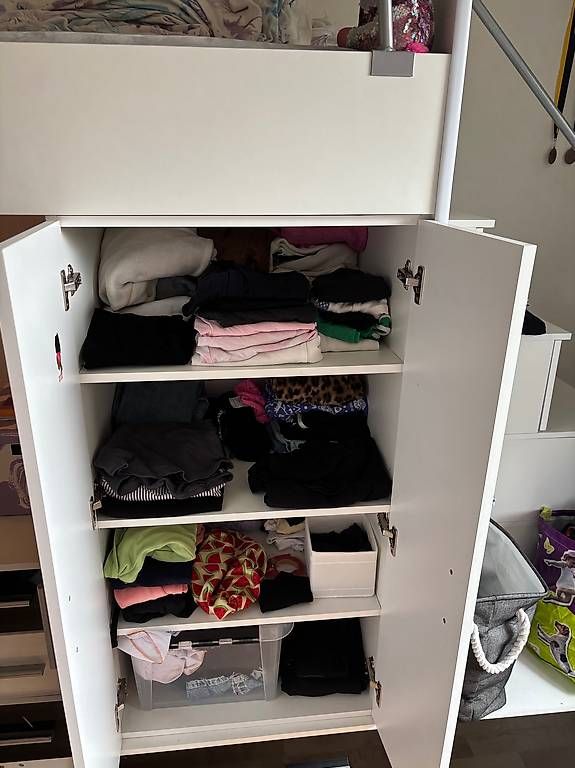 Letti: Hochbett TOMI  – Usato da Basel venduto da wbe_5rc5 2