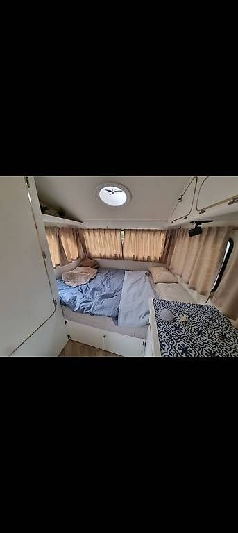 Veicoli da campeggio: Wohnwagen zu verkaufen  – Usato da Berneck venduto da mar_z7fn