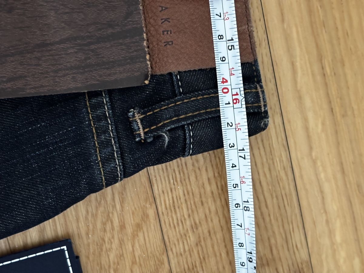 Jeans: Ted Baker Jeans – Nuovo e nell'imballaggio originale da Basel venduto da sop_h98w 7