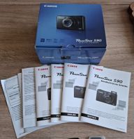Canon PowerShot S90 Digitalkamera