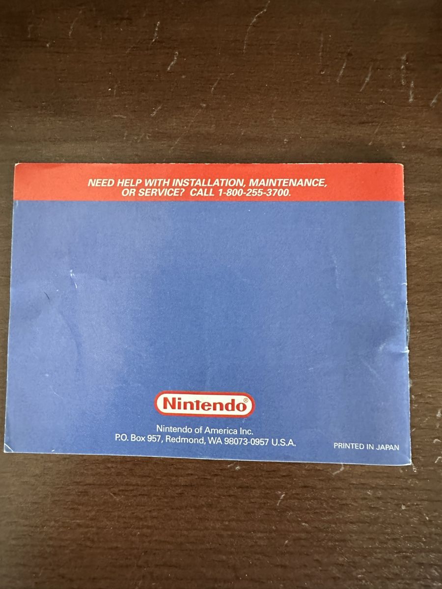 Nintendo Giochi: Game Boy Kirbys Dreamland 2Anleitung – Usato da weinfelden venduto da SandroTAR 1