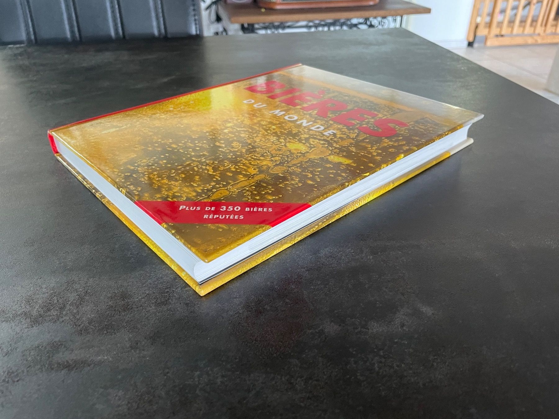 Bücher: Livre Bières du Monde – Gebraucht aus Vallamand von Bricbracbroc82 2