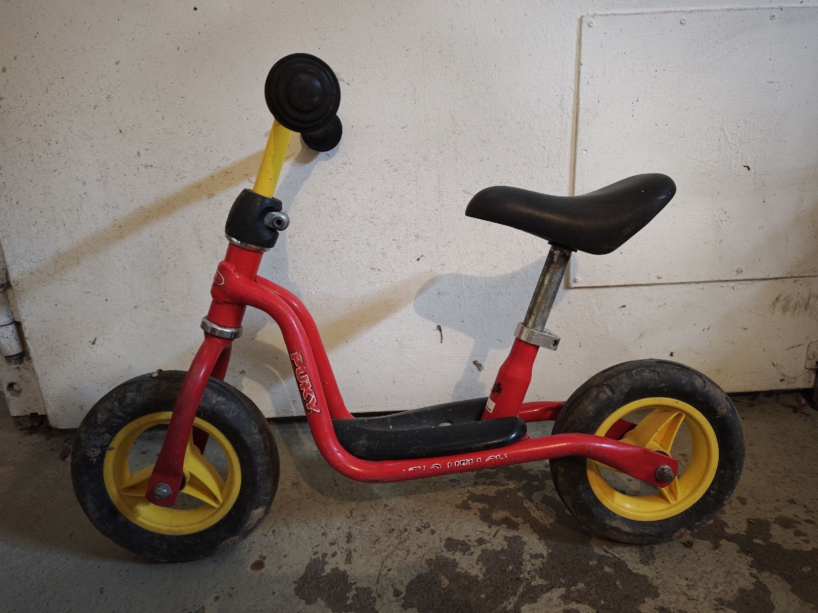 Puky Véhicules pour enfants: Puky Laufrad – D'occasion à Hunzenschwil par Nidecker5