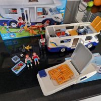Playmobil 4859 Familien-Wohnmobil