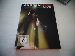 DVD Andrea Berg in Oberhausen Live