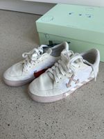 Off-White Sneaker Vulcanized Low Gr 37