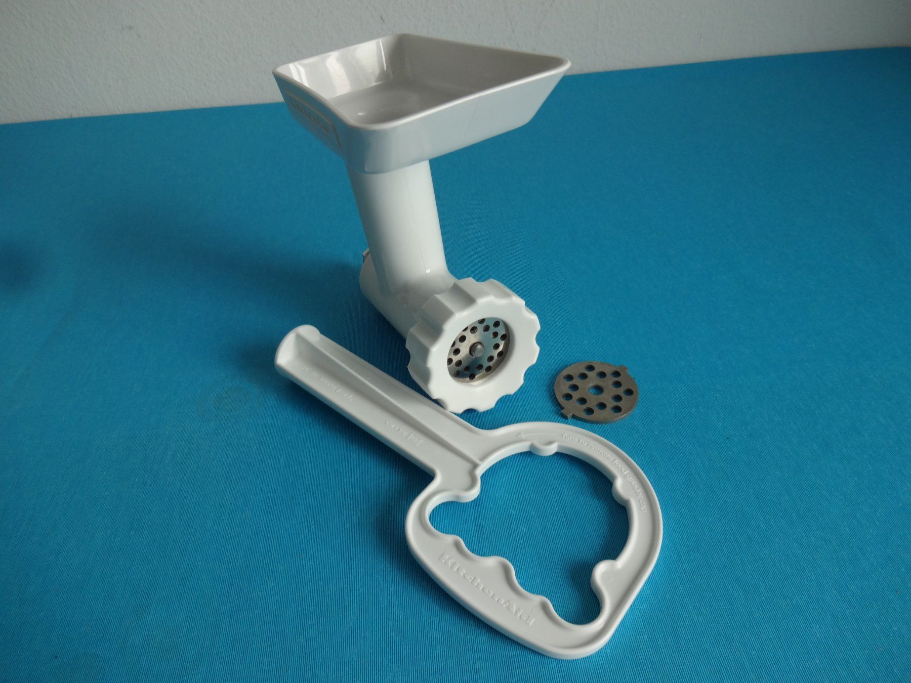 Kitchenaid Elettrodomestici da cucina: KitchenAid Fleischwolf – Nuovo (secondo la descrizione) da Frauenfeld venduto da rey06 2