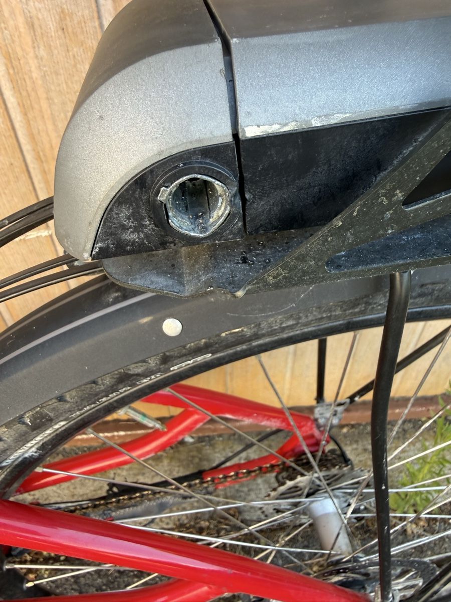 Ibex Velos: IBEX E-Bike (DEFEKT) – Defekt aus Oberentfelden von lam_vj88 8