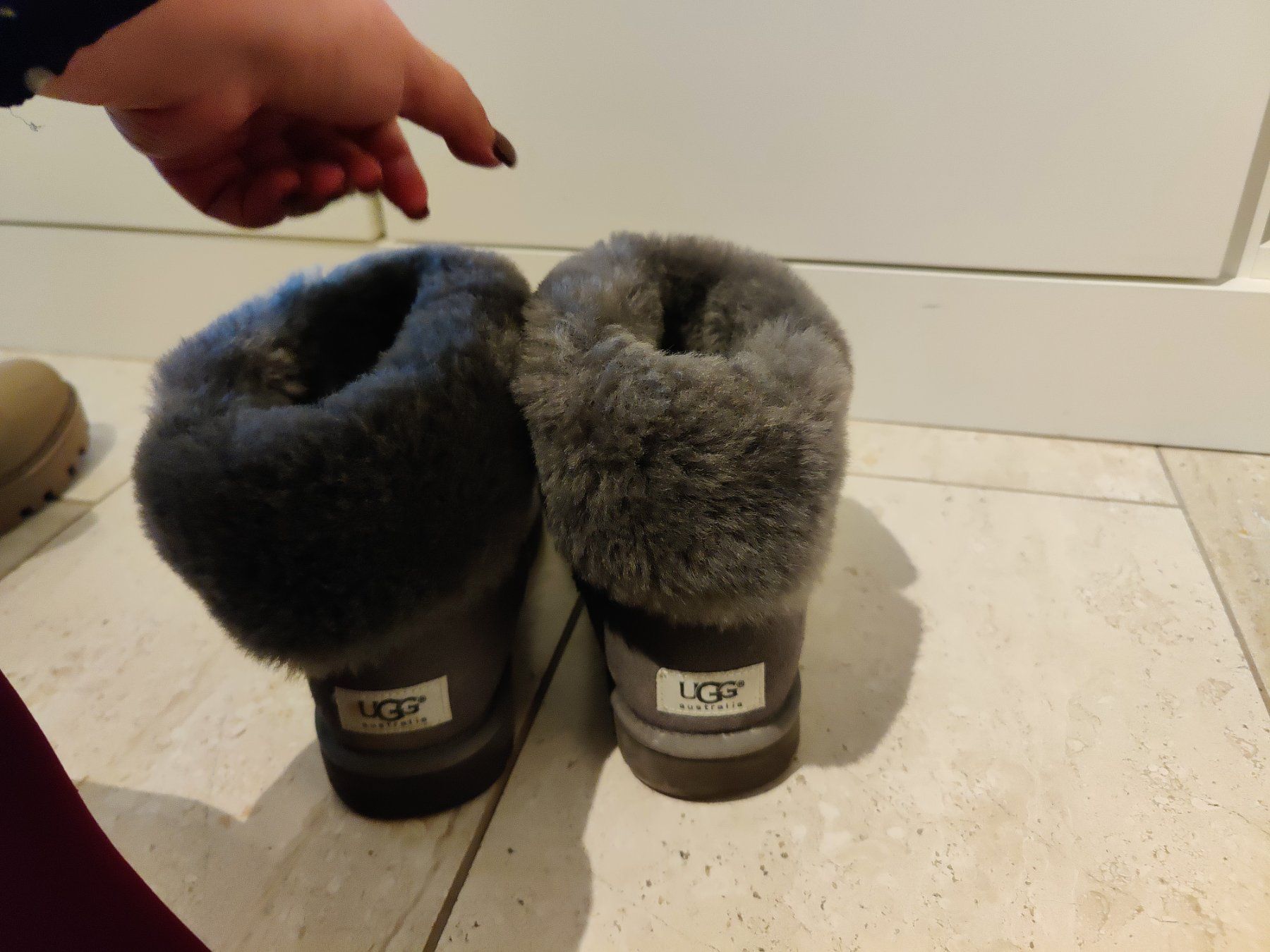 Ugg Scarpe da donna: UGG new Grösse 38 – Usato da Dübendorf venduto da vas_69xt 2