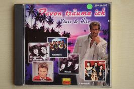 Davon träume ich: Stars und Hits (155)