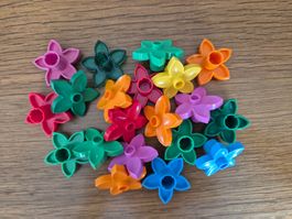 Duplo 20 Blümchen (Y222)