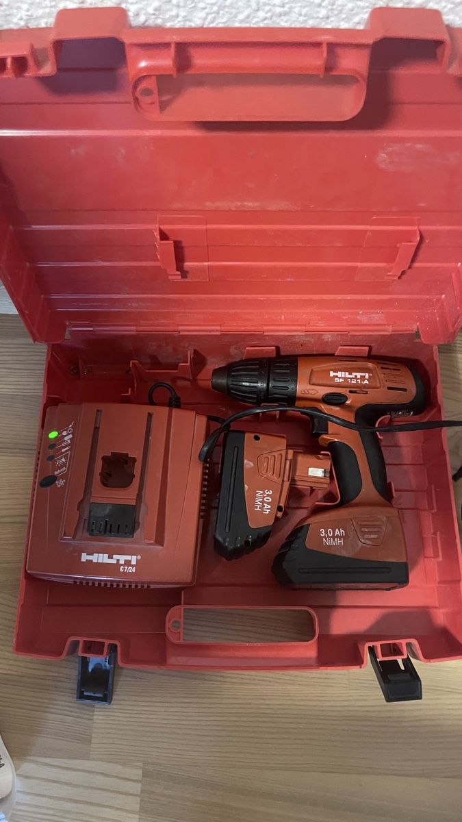 Hilti Perceuses: Hilti trapano – D'occasion à Agno par Gab_fsz5