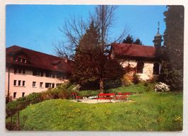 Haus St. Elisabeth, Kapelle, Walchwil am Zugersee