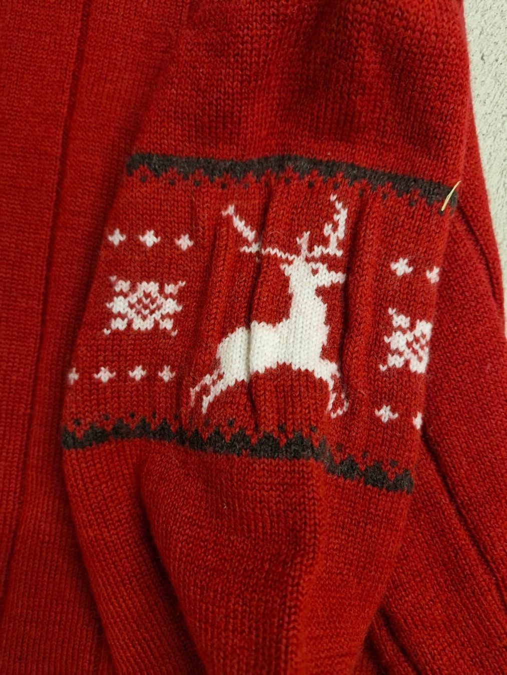 Maglioni & Felpe: Schöner Winterpullover gr.XL NEU eher klein geschnitten – Nuovo (secondo la descrizione) da Uster venduto da Rosmarie1958 2