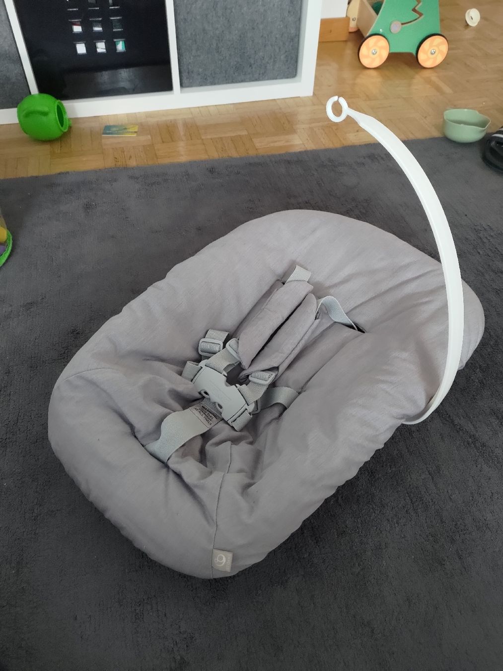 Stokke Hochstühle: Stokke Newborn Set – Gebraucht aus Muhen von oli92er