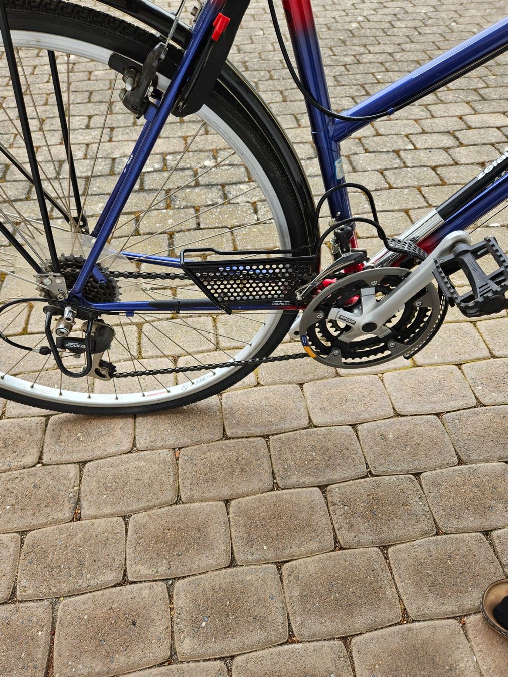 Velos: Damen Fahrrad – Gebraucht aus Erlinsbach von inf_ml8q 4