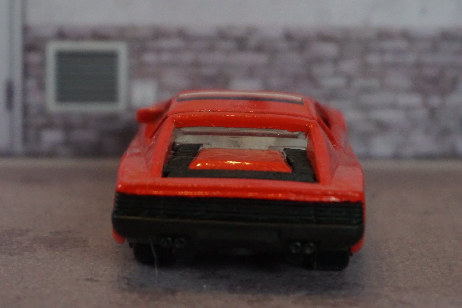 Ferrari Modellini d'auto: No Name Ferrari Testarossa COOL !!!!!!!!!!!!!!!!!! – Usato da Reiden venduto da Doppeldecker69 2
