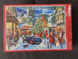 Puzzle 1500 Teile