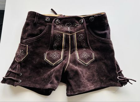 Oktoberfest Hose Damen,Gr. 36 Tracht & Pracht  