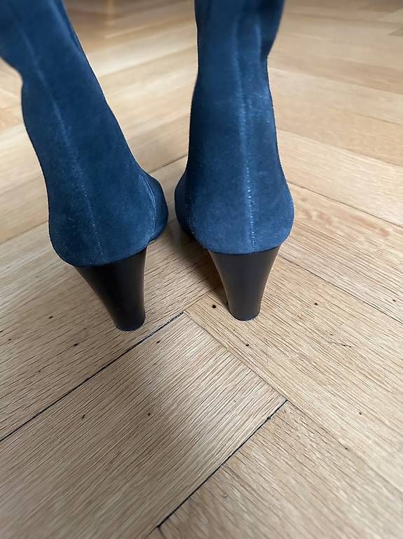 Chaussures femmes: ISABEL MARANT Ancle Boot Veloursleder, 36 – D'occasion à Basel par Batu 3