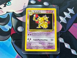 1999 POKEMON Kadabra Base Set 032