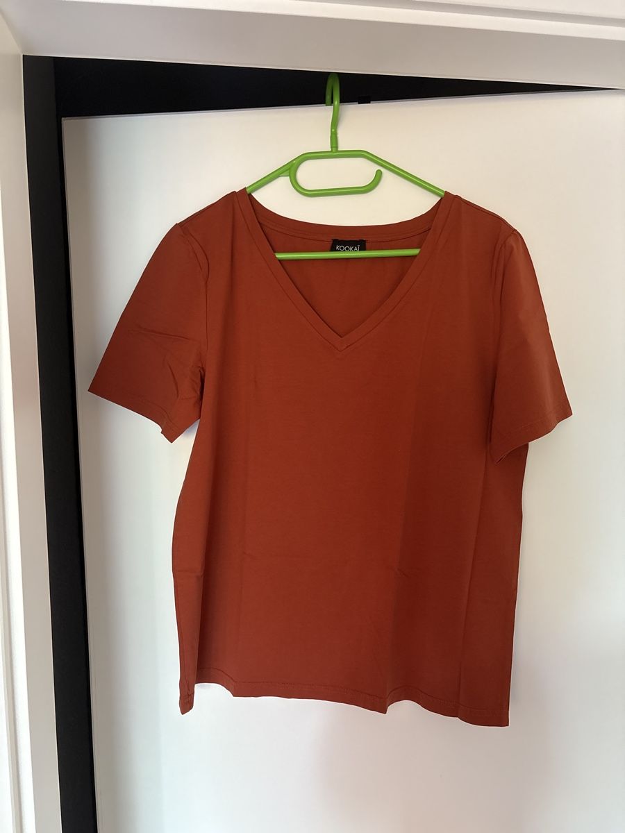T-Shirts: The short kookai – Neu (gemäss Beschreibung) aus Riddes von nati48