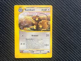 Pokemon Rattikarl non Holo 89/144 Skyridge