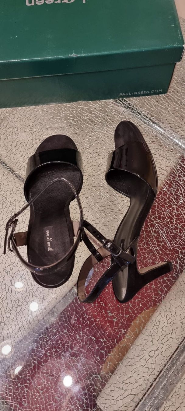 Paul Green Scarpe da donna: Paul Green Gr. 39.5 – Usato da Luzern venduto da Edii025 2